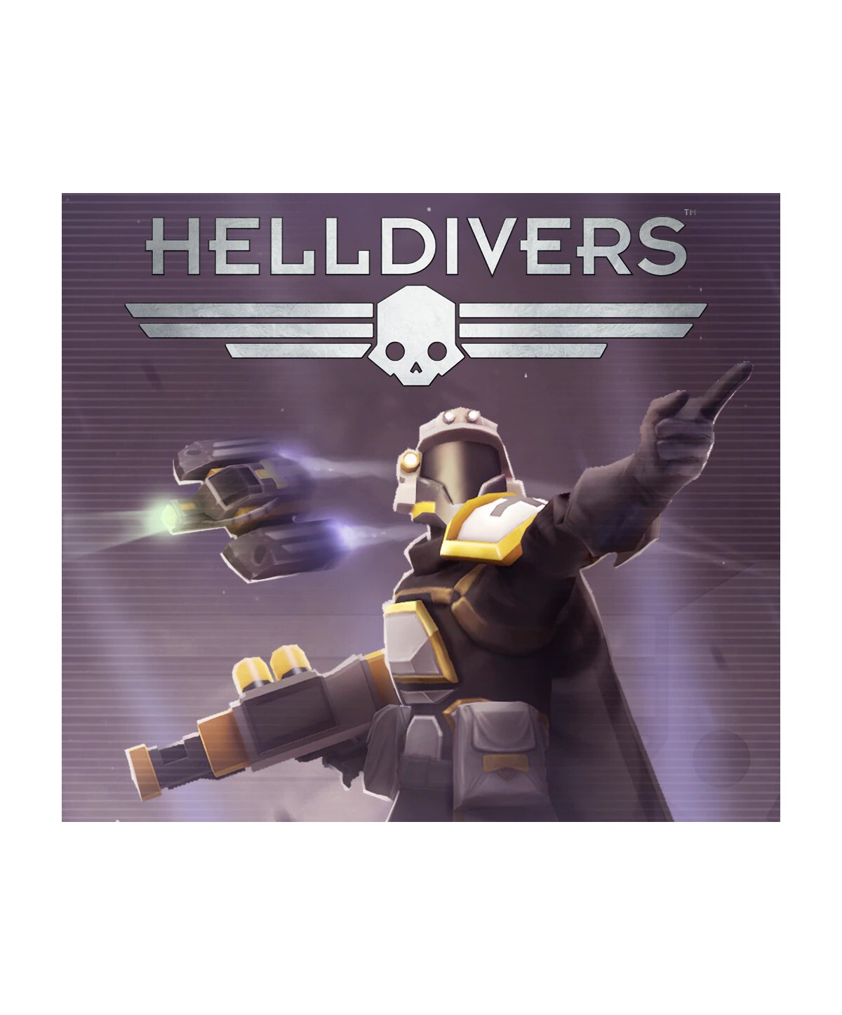 HELLDIVERS - Support Pack DLC Steam Key GLOBAL